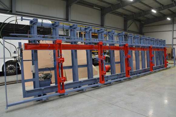 Presas Italpresse 15m