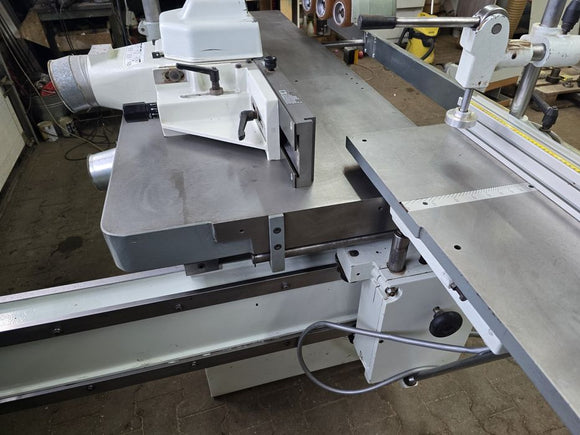 Frezavimo staklės SAC - Industry Solutions