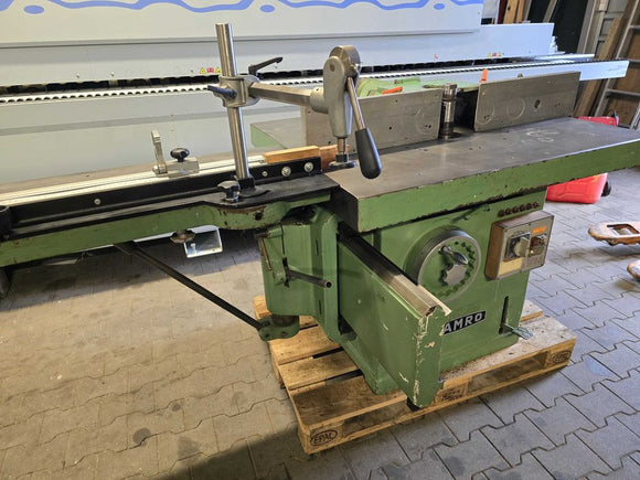 Frezavimo staklės Kamro