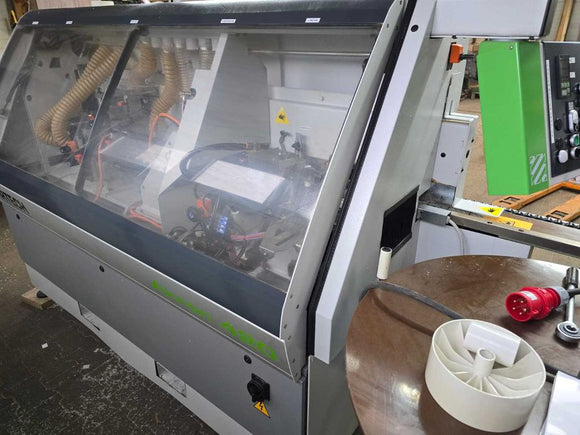 Briaunų laminavimo staklės Biesse 420