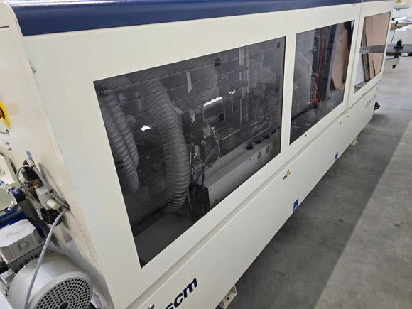 Briaunų laminavimo staklės SCM Olimpic K360