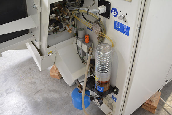 CNC gręžimo centras SCM F900 - Industry Solutions