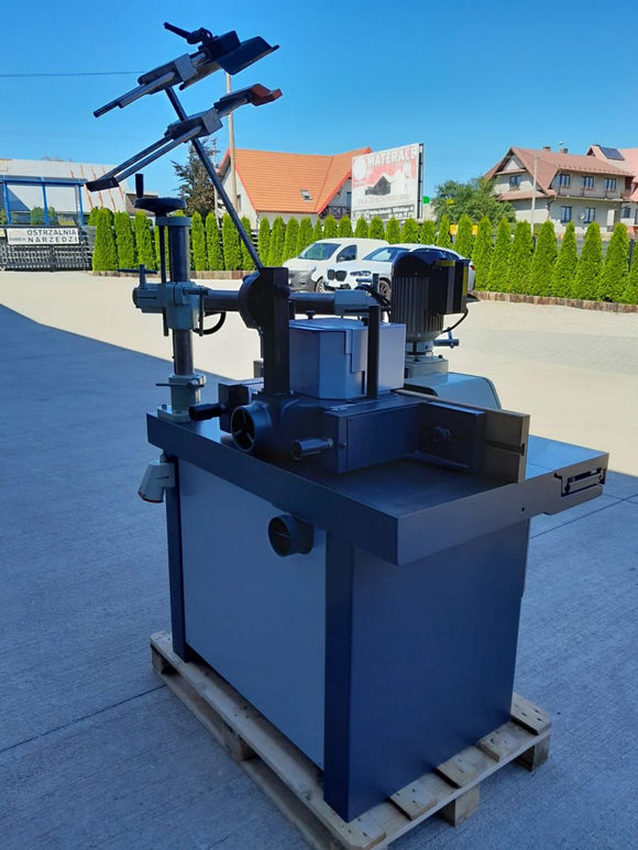 Frezavimo staklės CASOLIN FC90 su pastuma