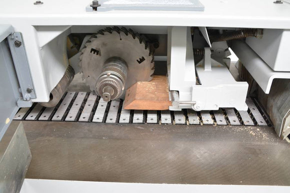 Daugiapjūklės staklės SCM M2 - Industry Solutions