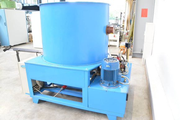 Briketavimo presas POR