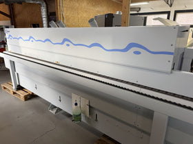 Briaunų laminavimo staklės Brandt KDF 440 - Industry Solutions