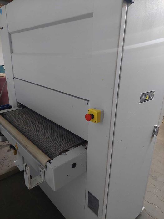 Plačiajuostės šlifavimo staklės SAC CB 970