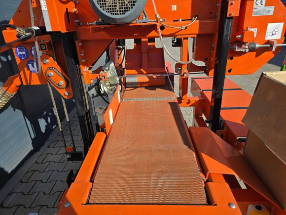 Pjovimo staklės lamelėms Wood-mizer Hr110 - Industry Solutions