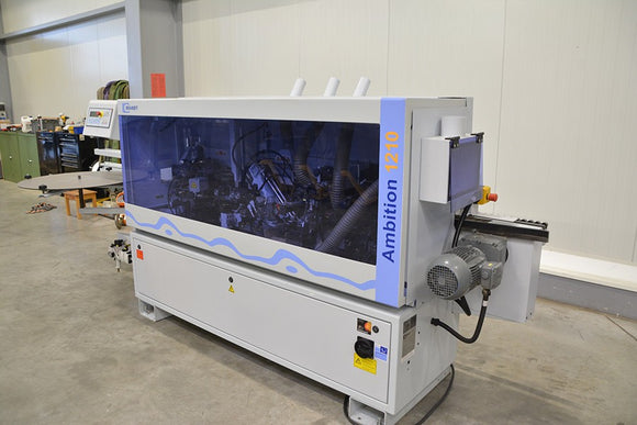 Briaunų laminavimo staklės Brandt KDF 210 - Industry Solutions