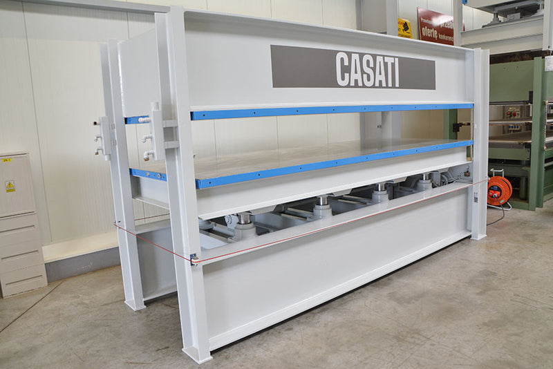 Faneravimo presas Casati 1335