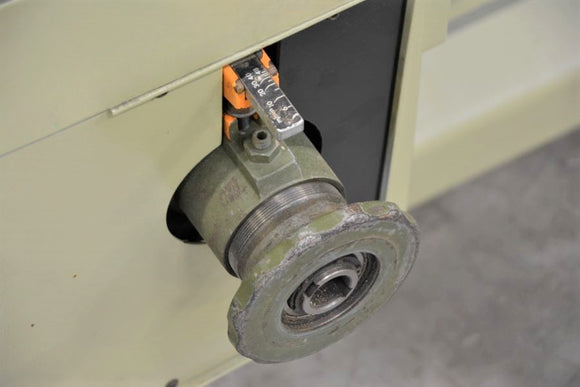 Daugiapjūklės staklės SCM M2