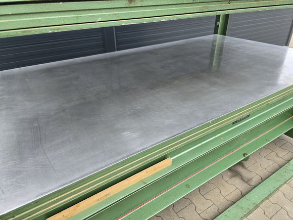 Faneravimo presas Burkle 2212