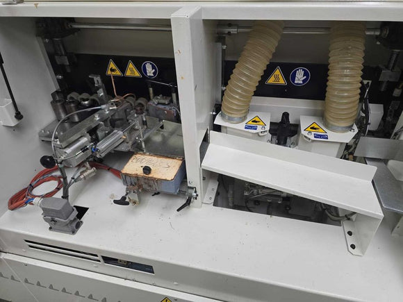 Briaunų laminavimo staklės SCM K360 - Industry Solutions