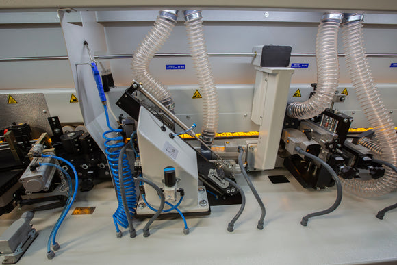 Briaunu laminavimo staklės Aysaband 5FR - Industry Solutions