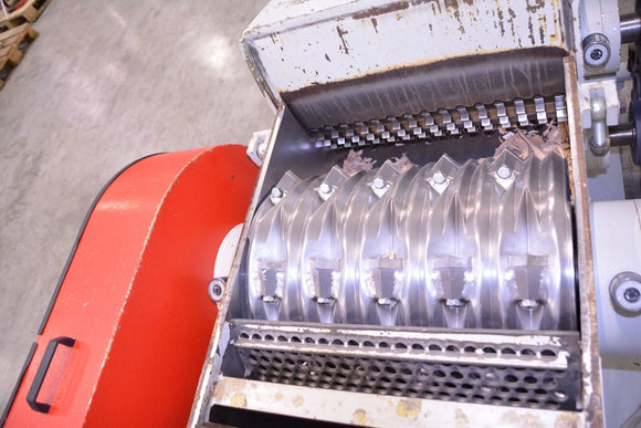 Smulkintuvas VECOPLAN VR 55