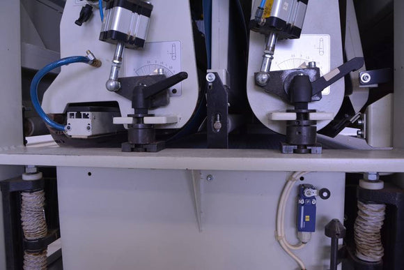 Plačiajuostės šlifavimo staklės GRIGGIO 1102