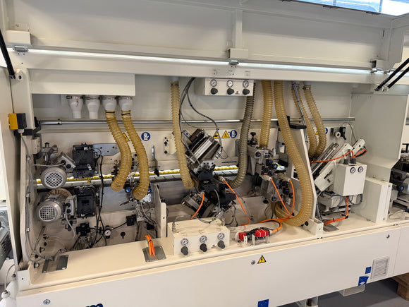 Briaunų laminavimo staklės SCM K560R - Industry Solutions