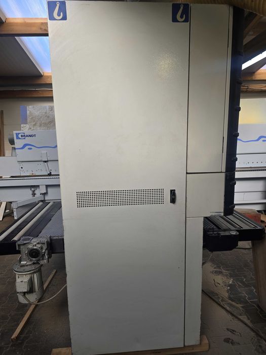 Plačiajuostės šlifavimo staklės SCM Sandya 1100