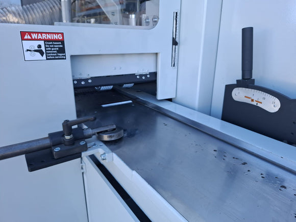 Keturpusės obliavimo staklės Powermax 260