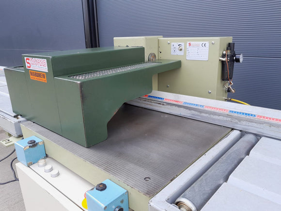 Skersavimo pjūklas Stromab 450 - Industry Solutions