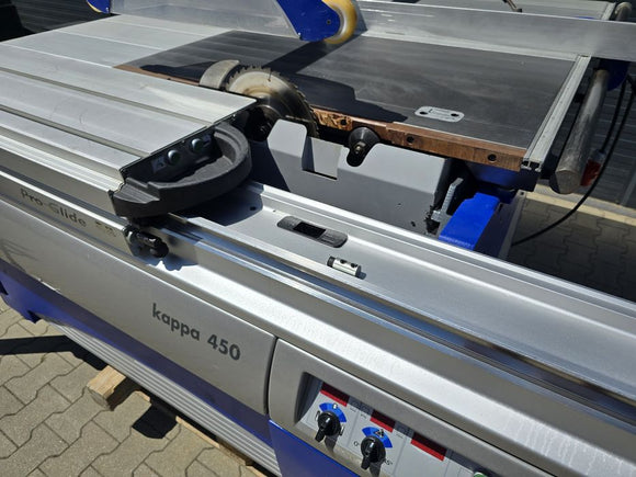 Formatinio pjovimo staklės Felder Format4