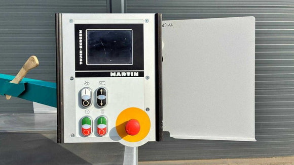 Formatinio pjovimo staklės Martin T60