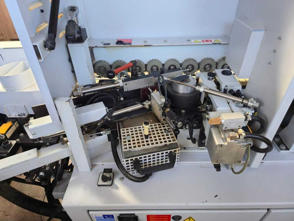 Briaunų laminavimo staklės Brandt KDF 340