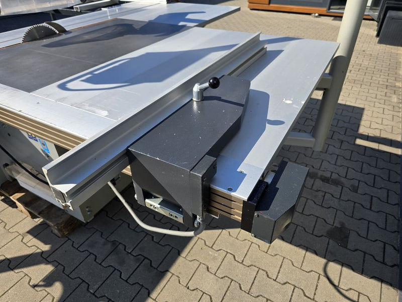 Formatinio pjovimo staklės Altendorf F45 Elmo