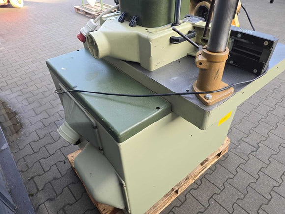 Frezavimo staklės SCM T110 - Industry Solutions