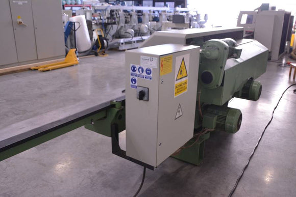 Keturpusės obliavimo staklės WEINIG PROFIMAT P 22N