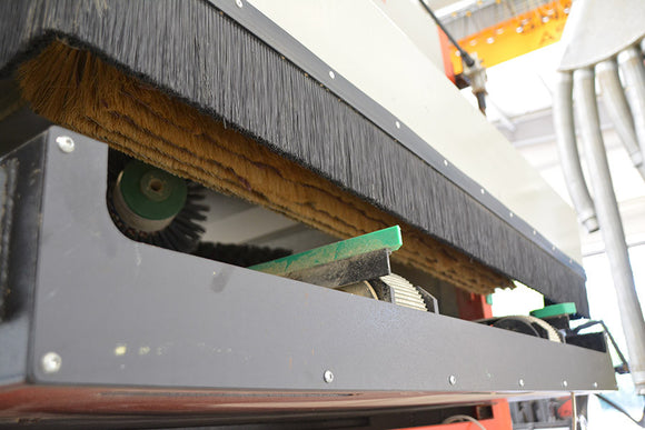 Šepetinės šlifavimo staklės QUICKWOOD RO1300/1