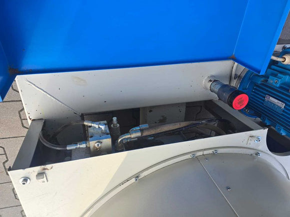 Briketų presavimo staklės Comafer 85