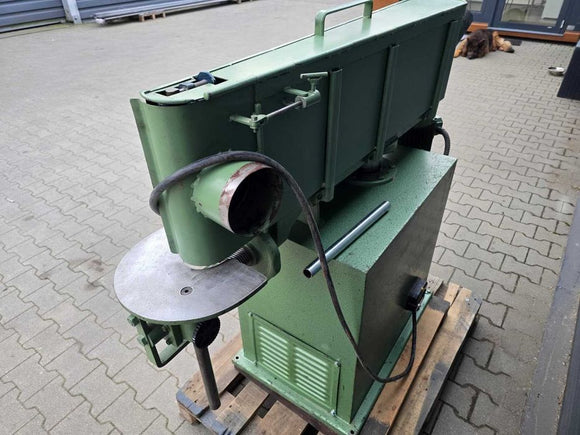 Kraštų šlifavimo staklės Lasm