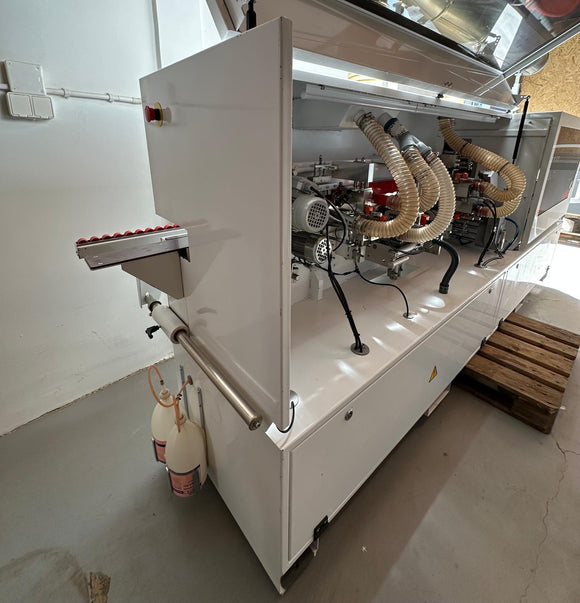 Briaunų laminavimo staklės Lange