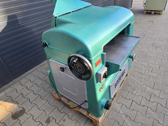 Reismusas Bauerle 710 - Industry Solutions