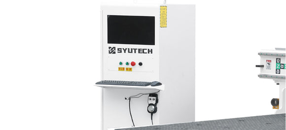 CNC apdirbimo centras Syutech 2131 ATC