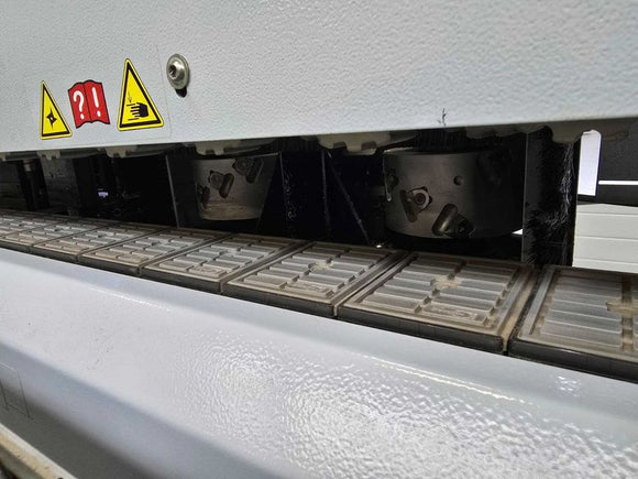 Briaunų laminavimo staklės Brandt KDF 220