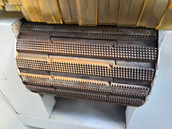 Daugiapjūklės staklės Raimann 310M - Industry Solutions