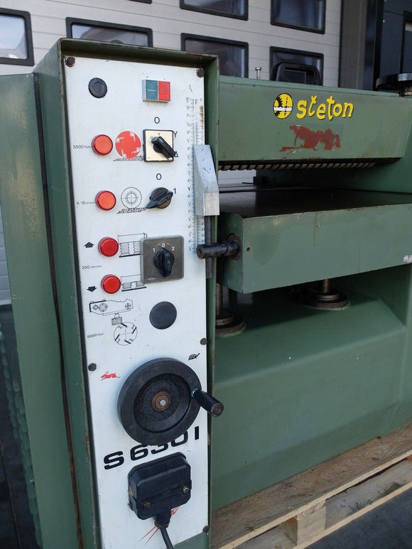 Reismusas STETON S630 - Industry Solutions