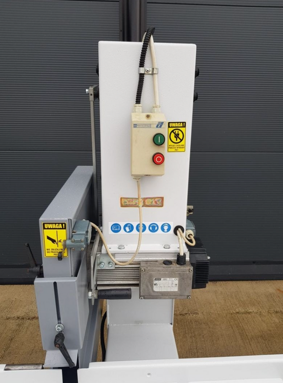 Skersavimo pjūklas OMGA 500 - Industry Solutions