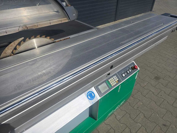Formatinio pjovimo staklės Altendorf F45