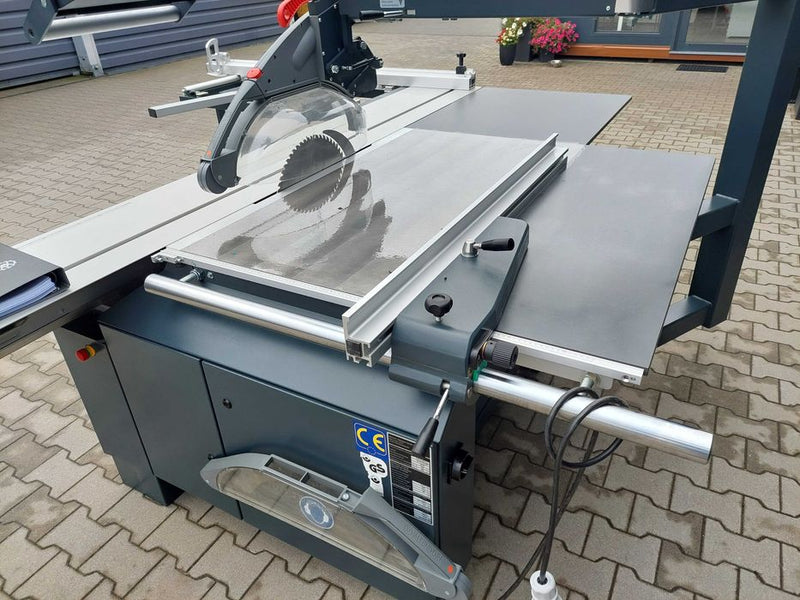 Formatinio pjovimo staklės Altendorf F45 EvoDrive