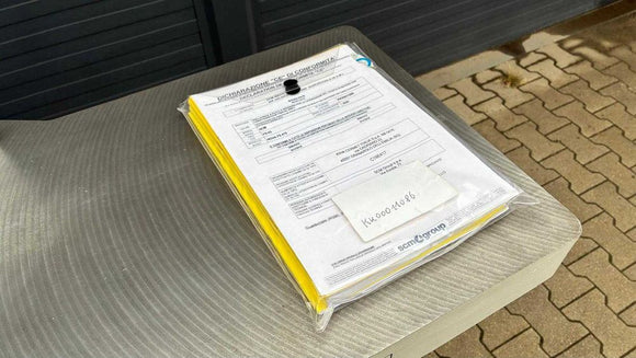 Leistuvas-reismusas SCM FS410 - Industry Solutions