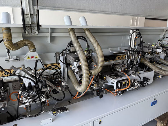 Briaunų laminavimo staklės Brandt KDF 440 - Industry Solutions