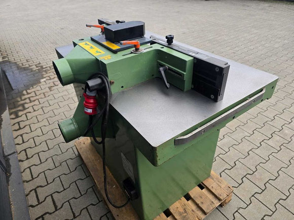 Daugiapjūklės staklės Cosmec 320 - Industry Solutions