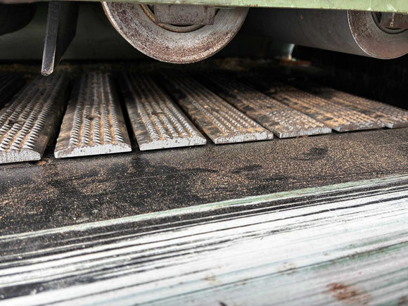 Daugiapjūklės staklės CML 220