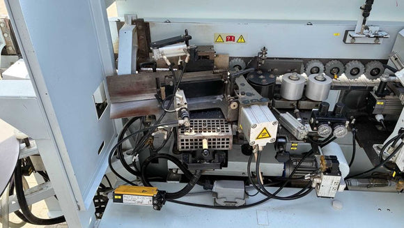 Briaunų laminavimo staklės Brandt KDF 430