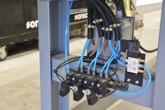 Skersavimo pjūklas Bottene R500 - Industry Solutions