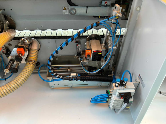 Briaunų laminavimo staklės HOLZ-HER 1057