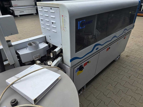 Briaunų laminavimo staklės Brandt KDF 340 - Industry Solutions